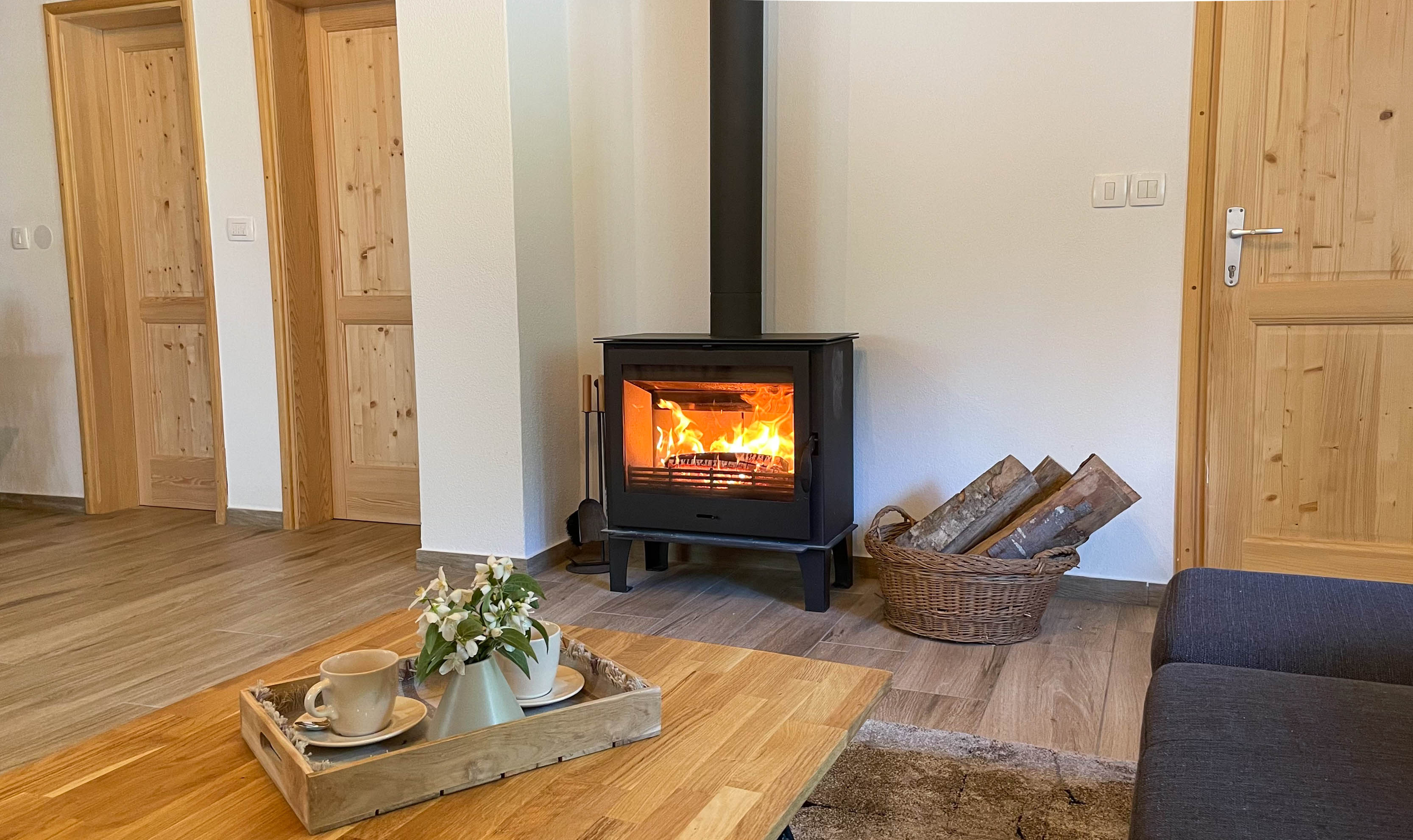 Kuća za odmor Amalia - interijer