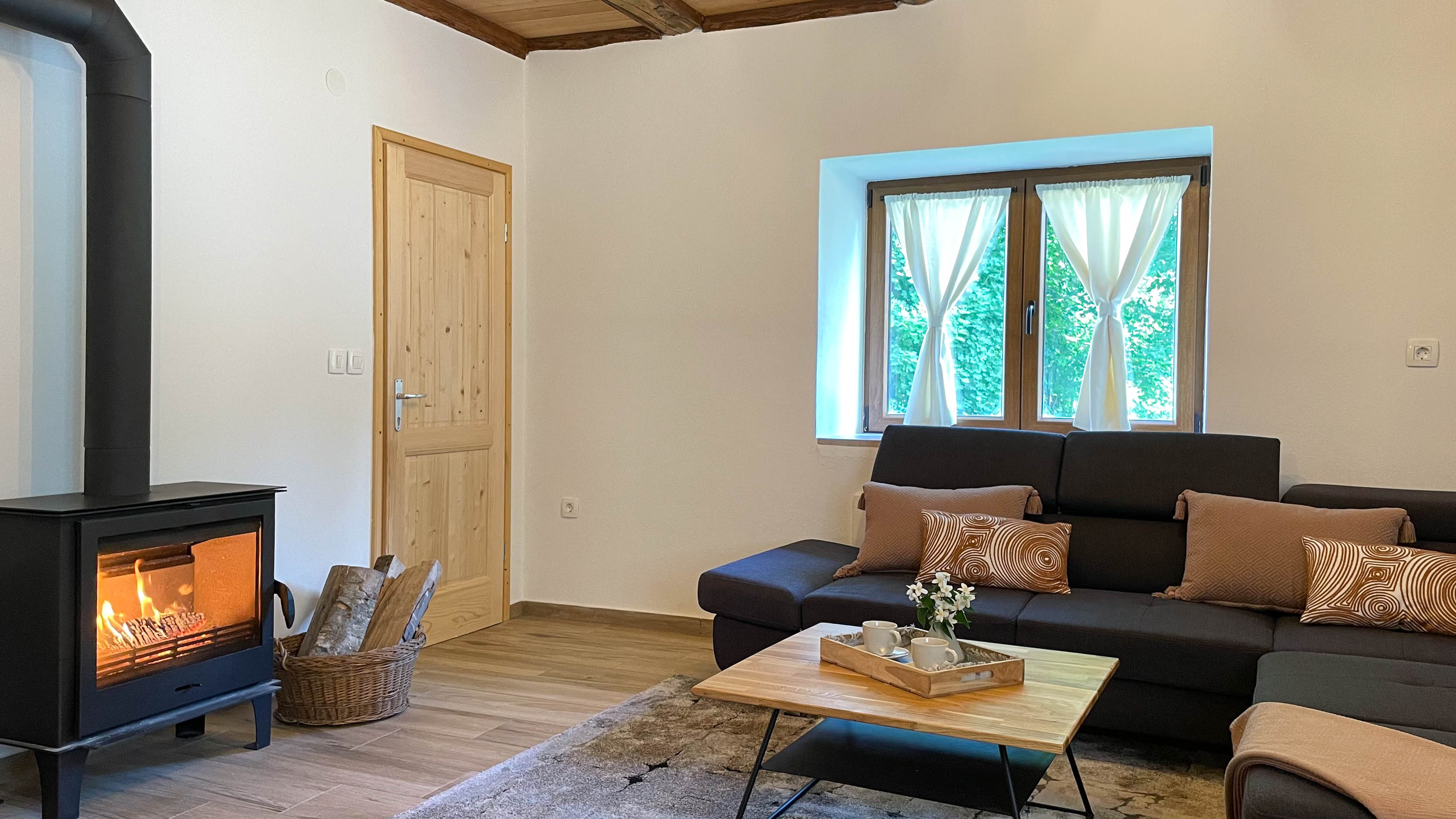 Kuća za odmor Amalia - interijer