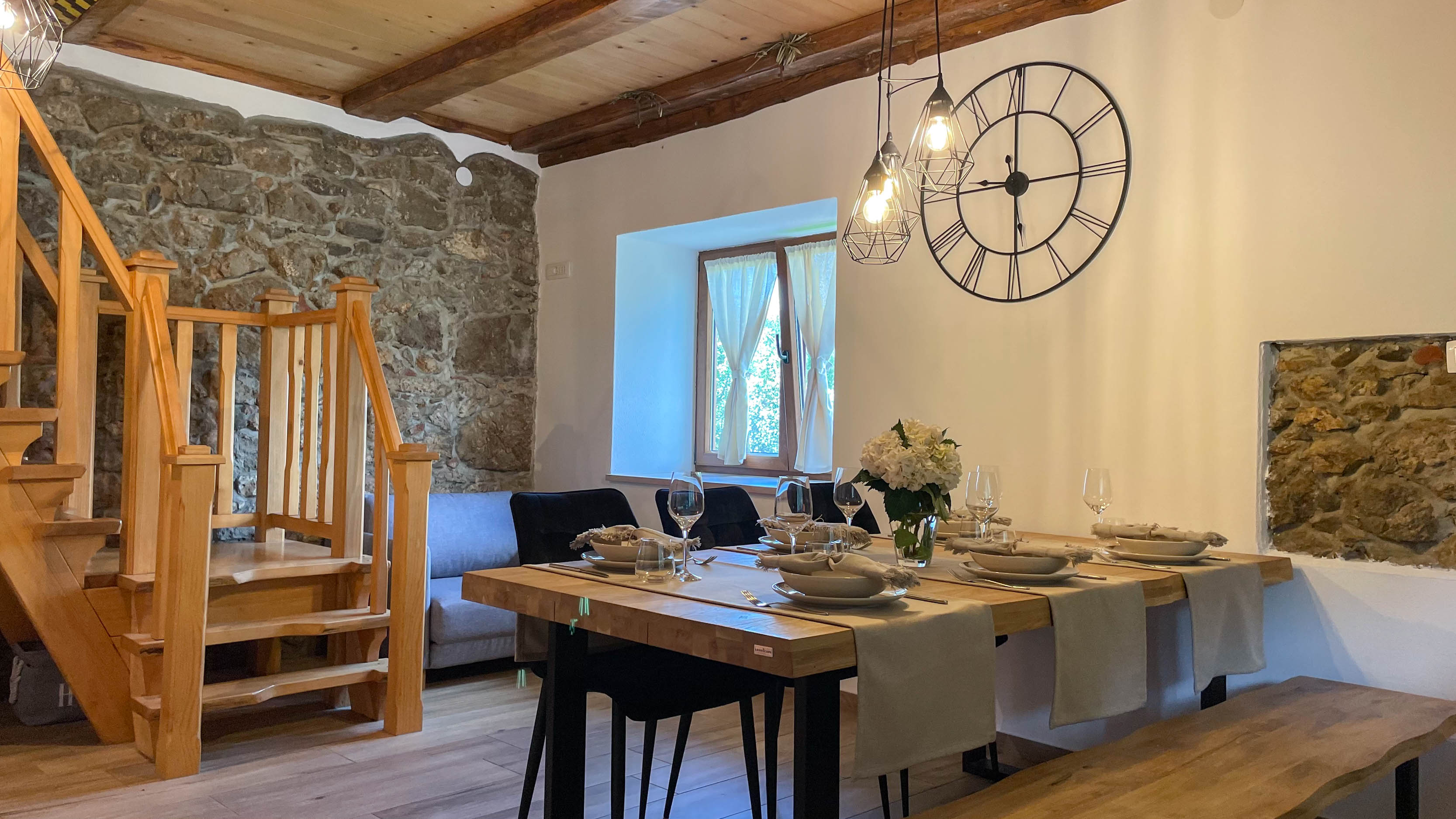 Kuća za odmor Amalia - interijer