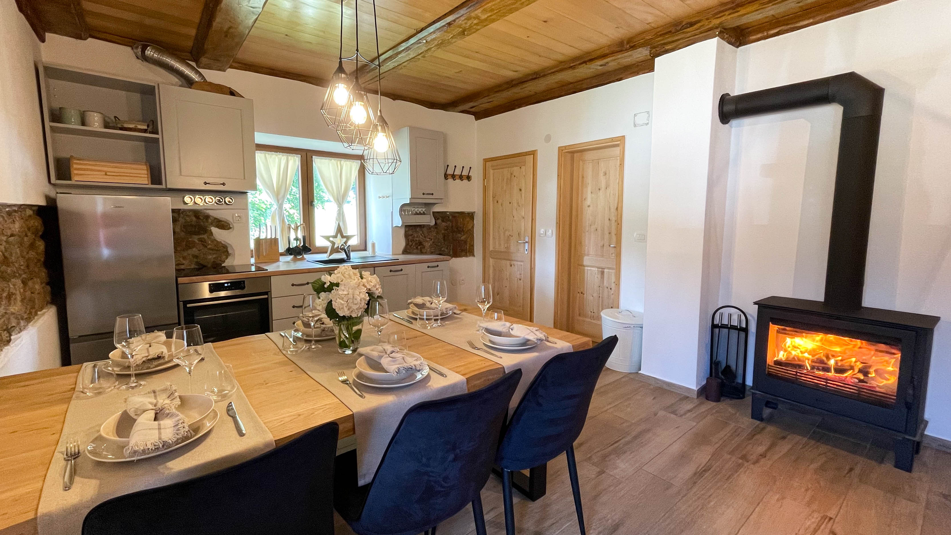 Kuća za odmor Amalia - interijer