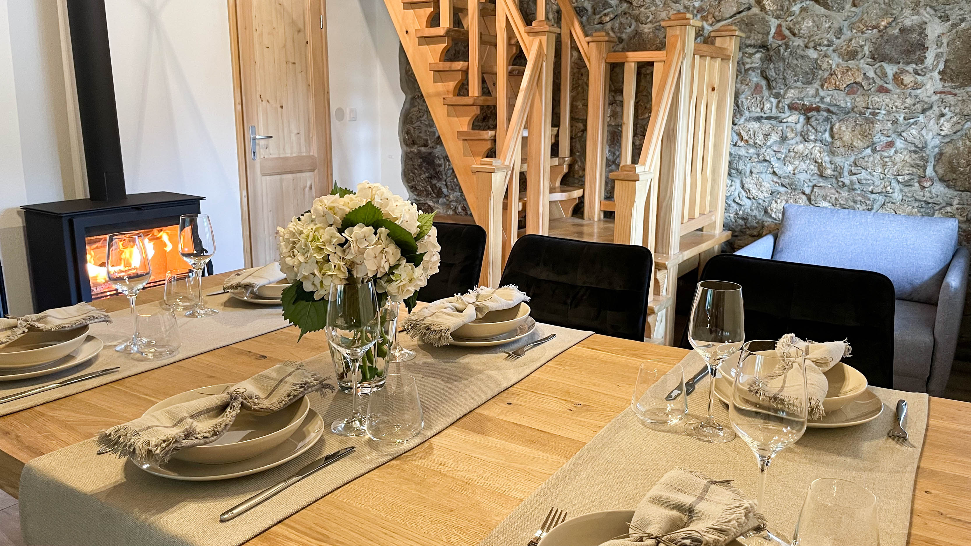 Kuća za odmor Amalia - interijer