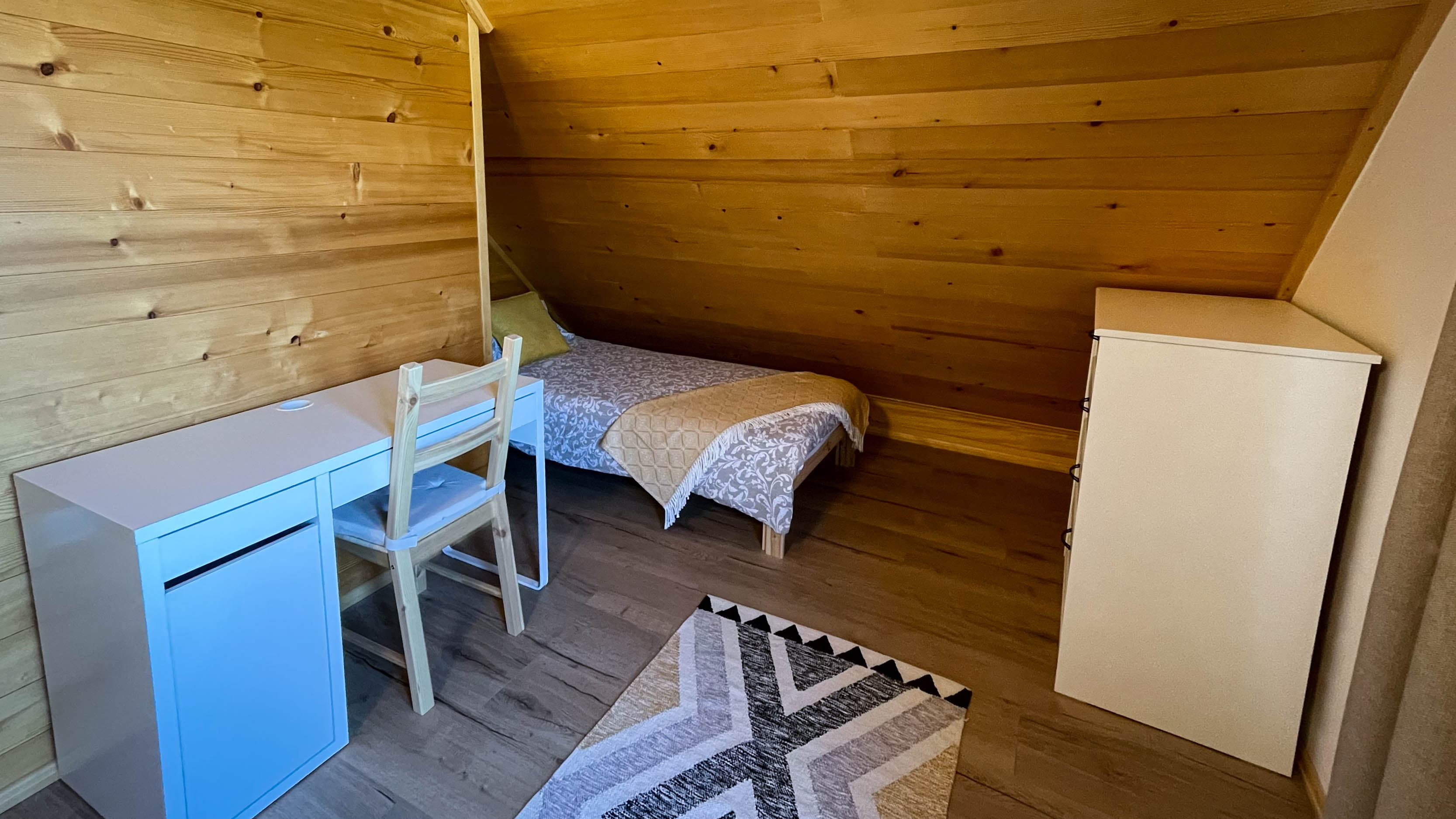 Kuća za odmor Amalia - interijer