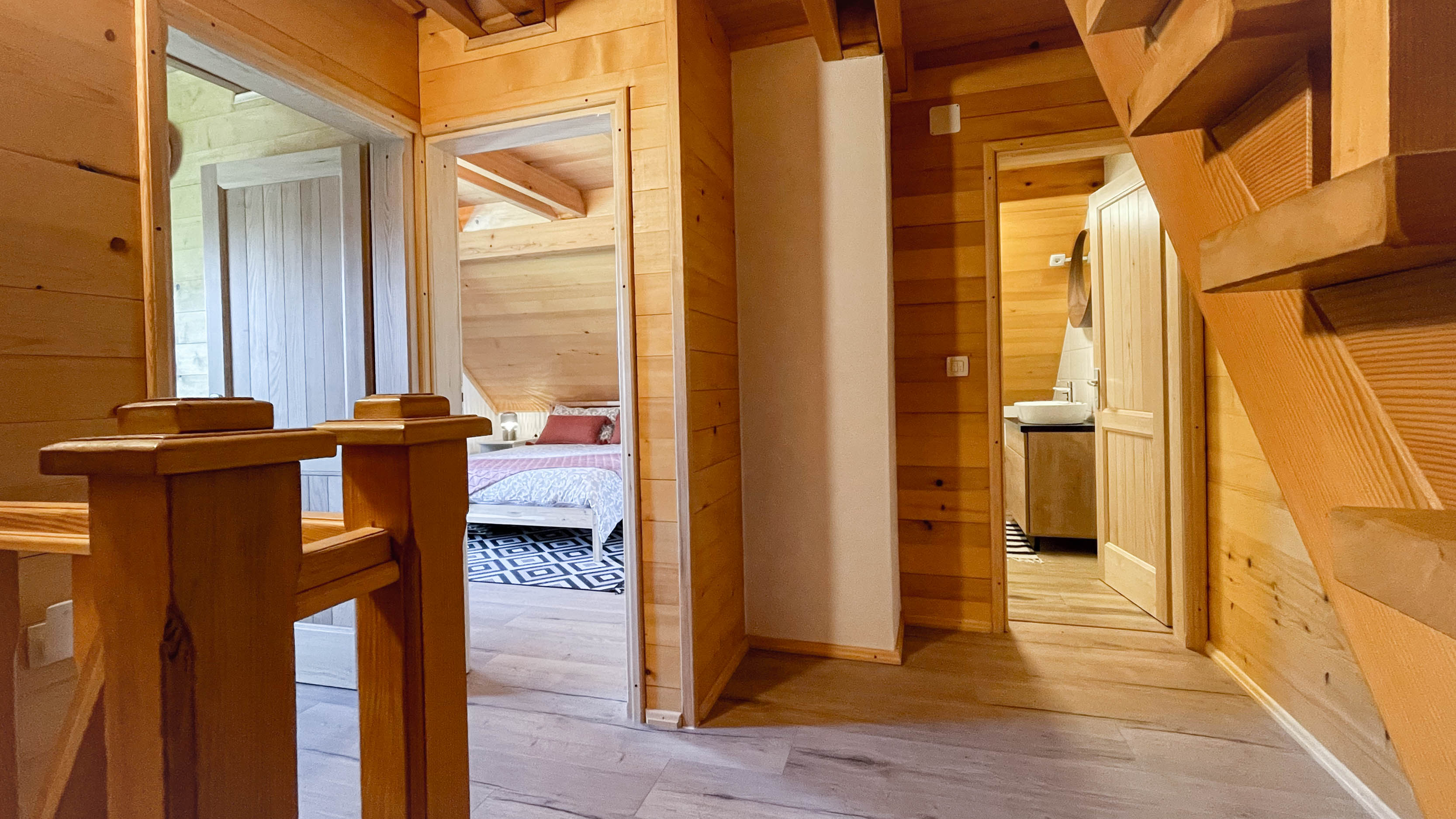 Kuća za odmor Amalia - interijer