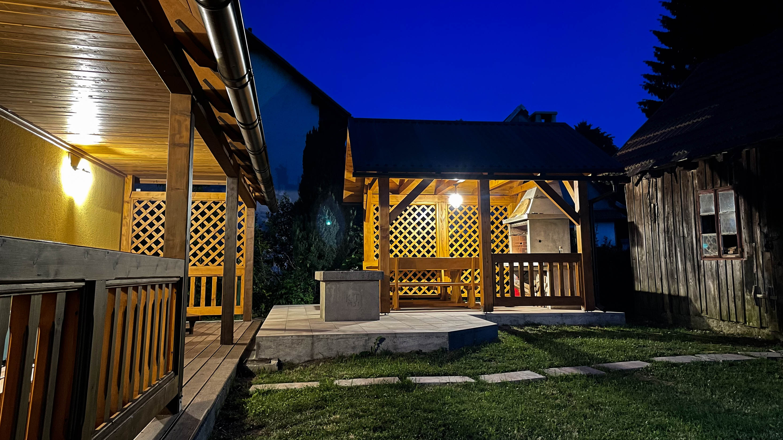 Kuća za odmor Amalia - eksterijer