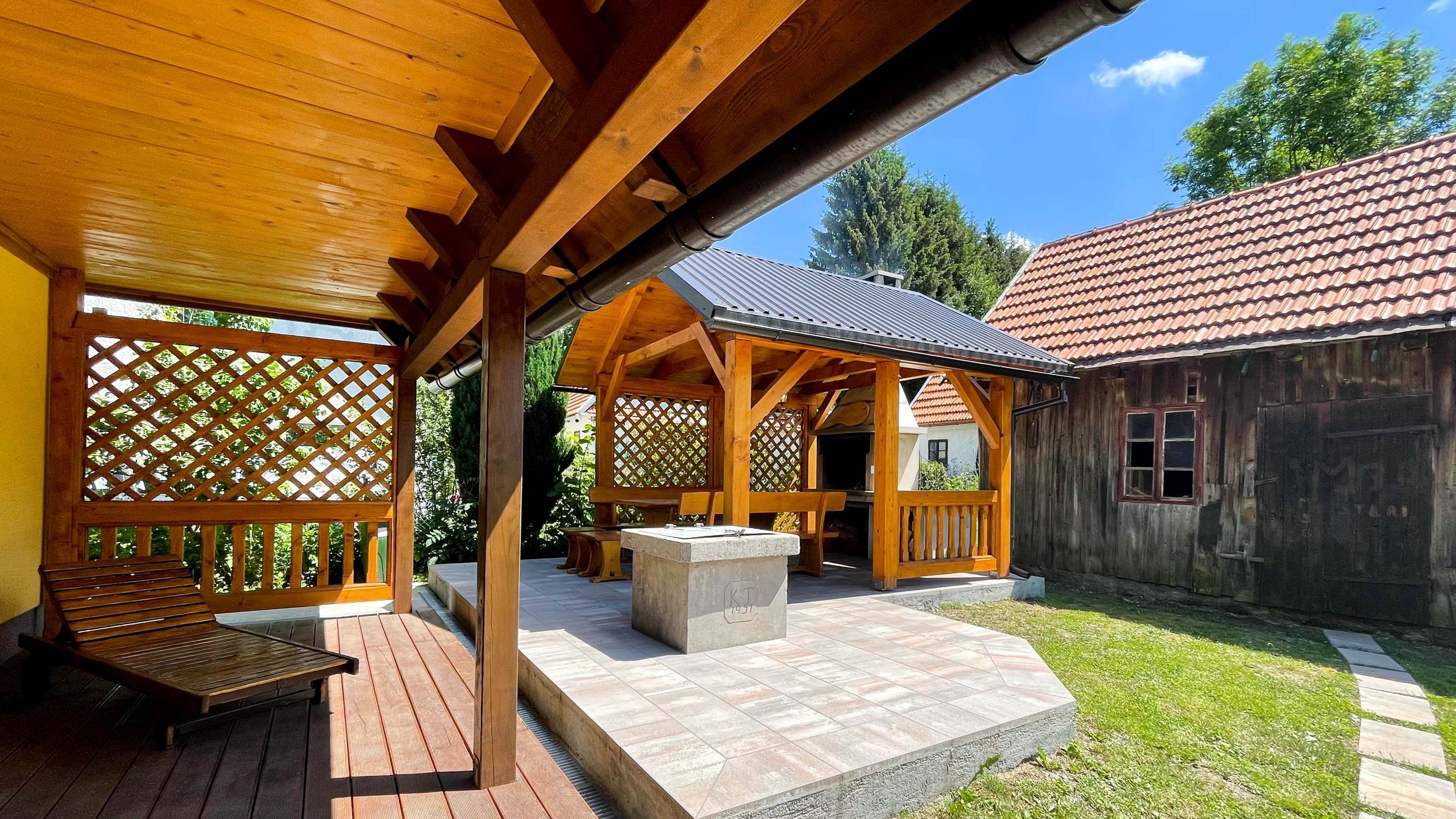 Kuća za odmor Amalia - eksterijer