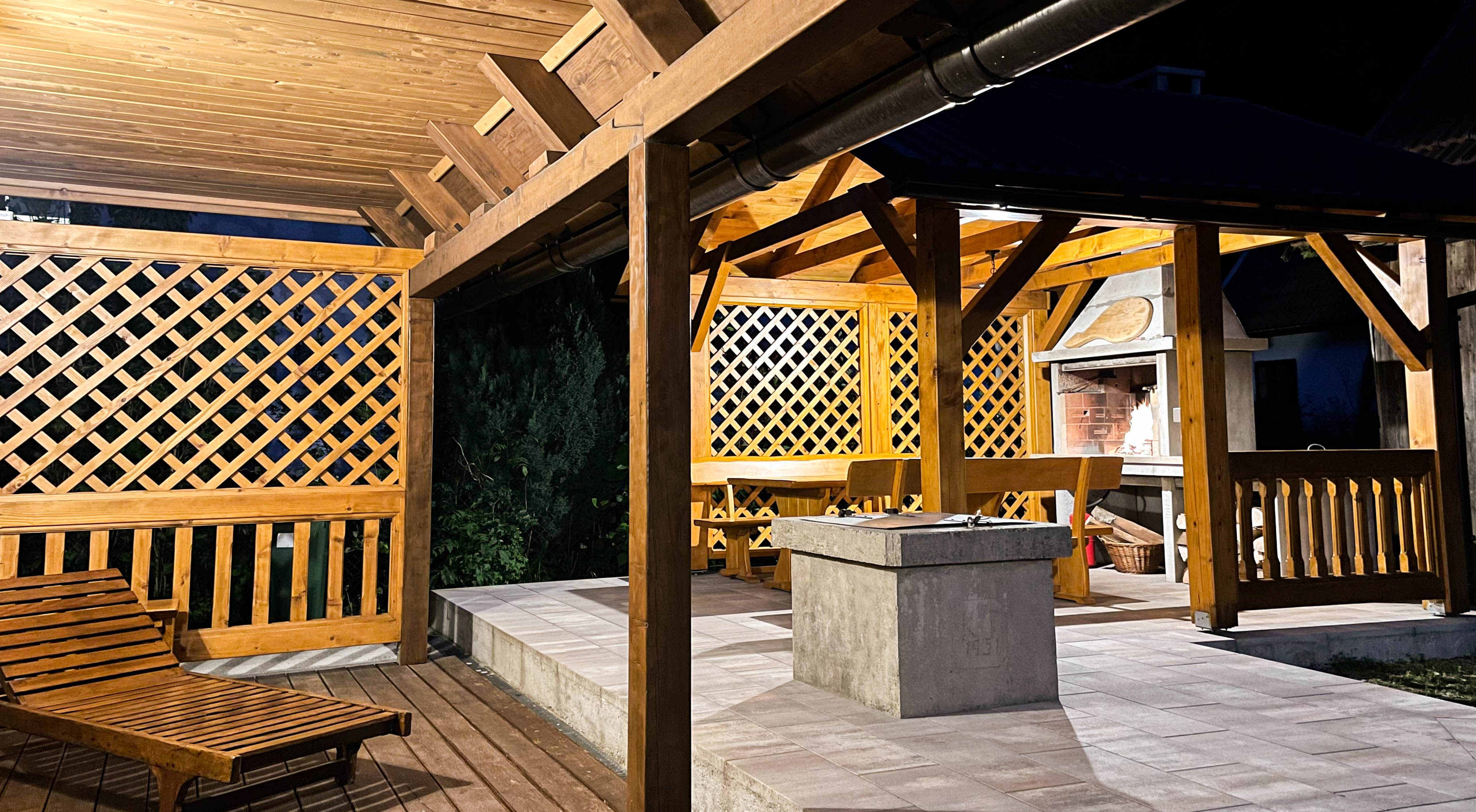 Kuća za odmor Amalia - eksterijer