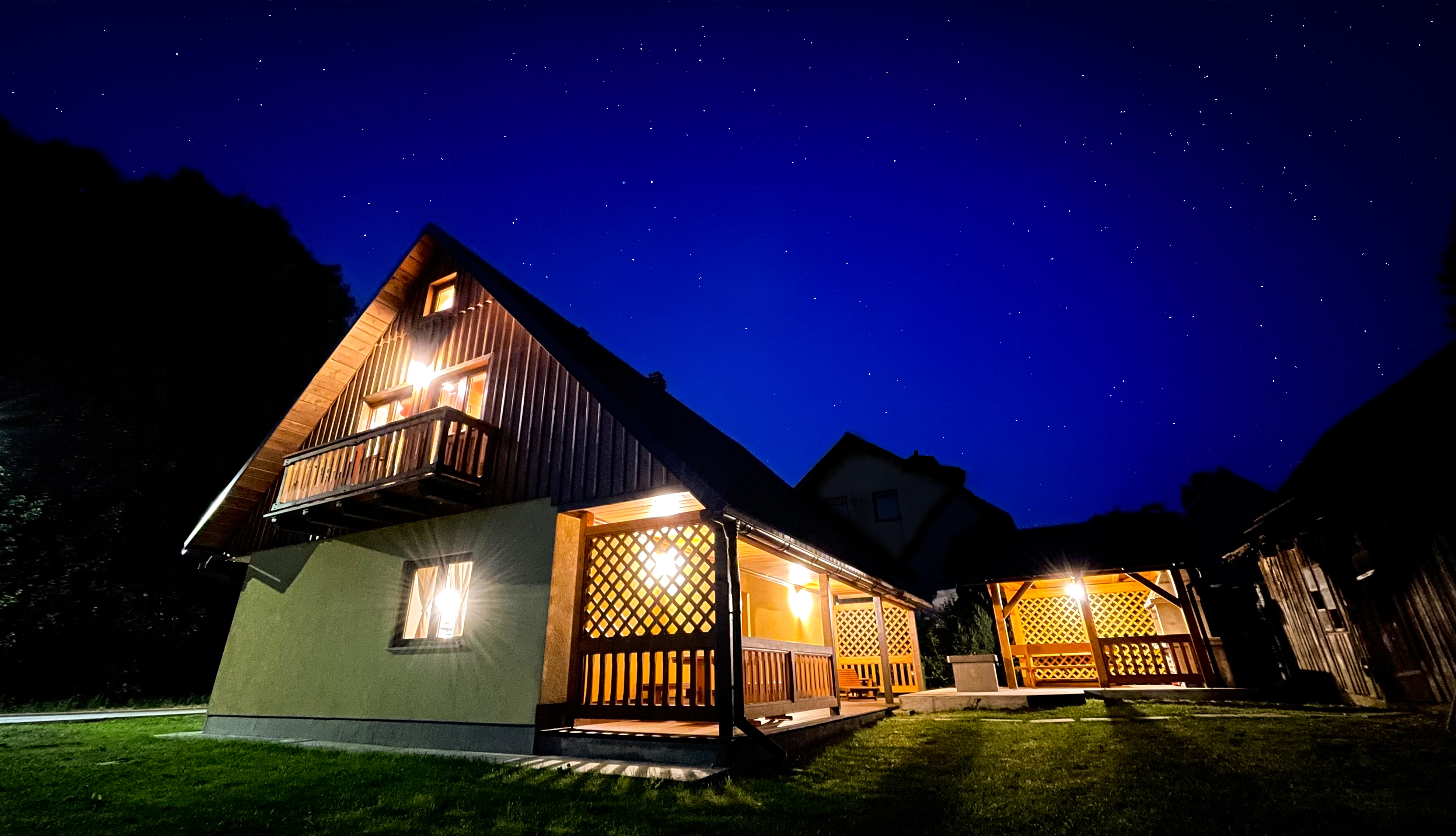 Kuća za odmor Amalia - eksterijer