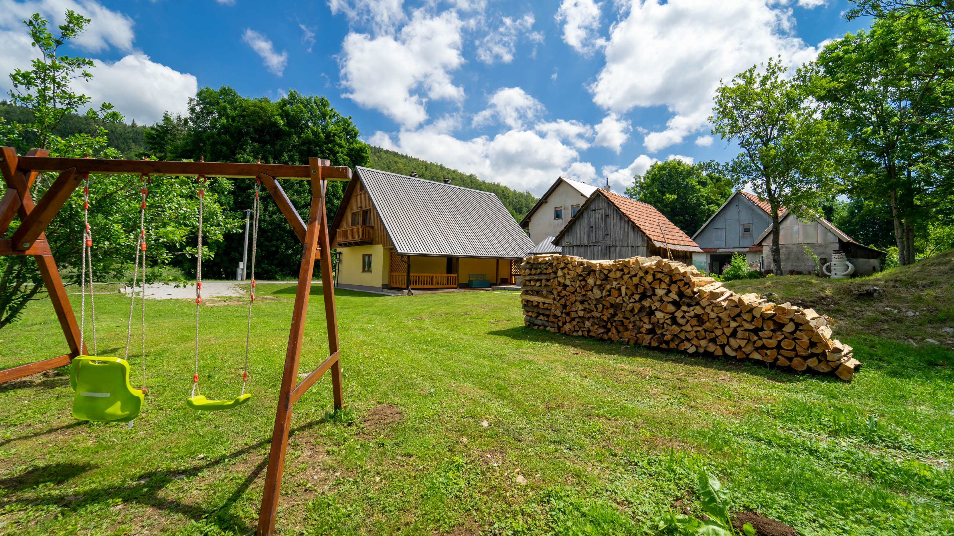 Kuća za odmor Amalia - eksterijer