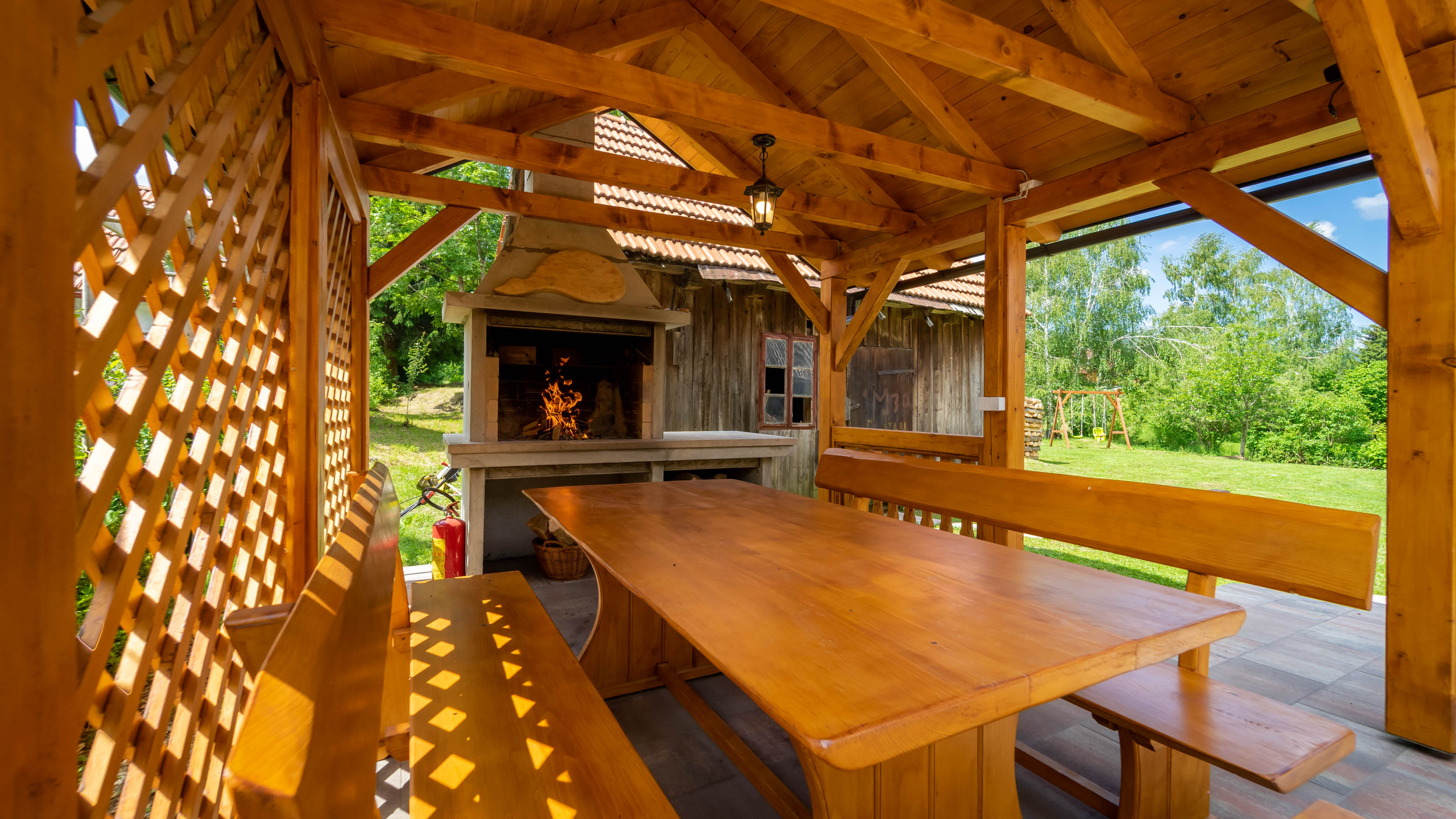 Kuća za odmor Amalia - eksterijer