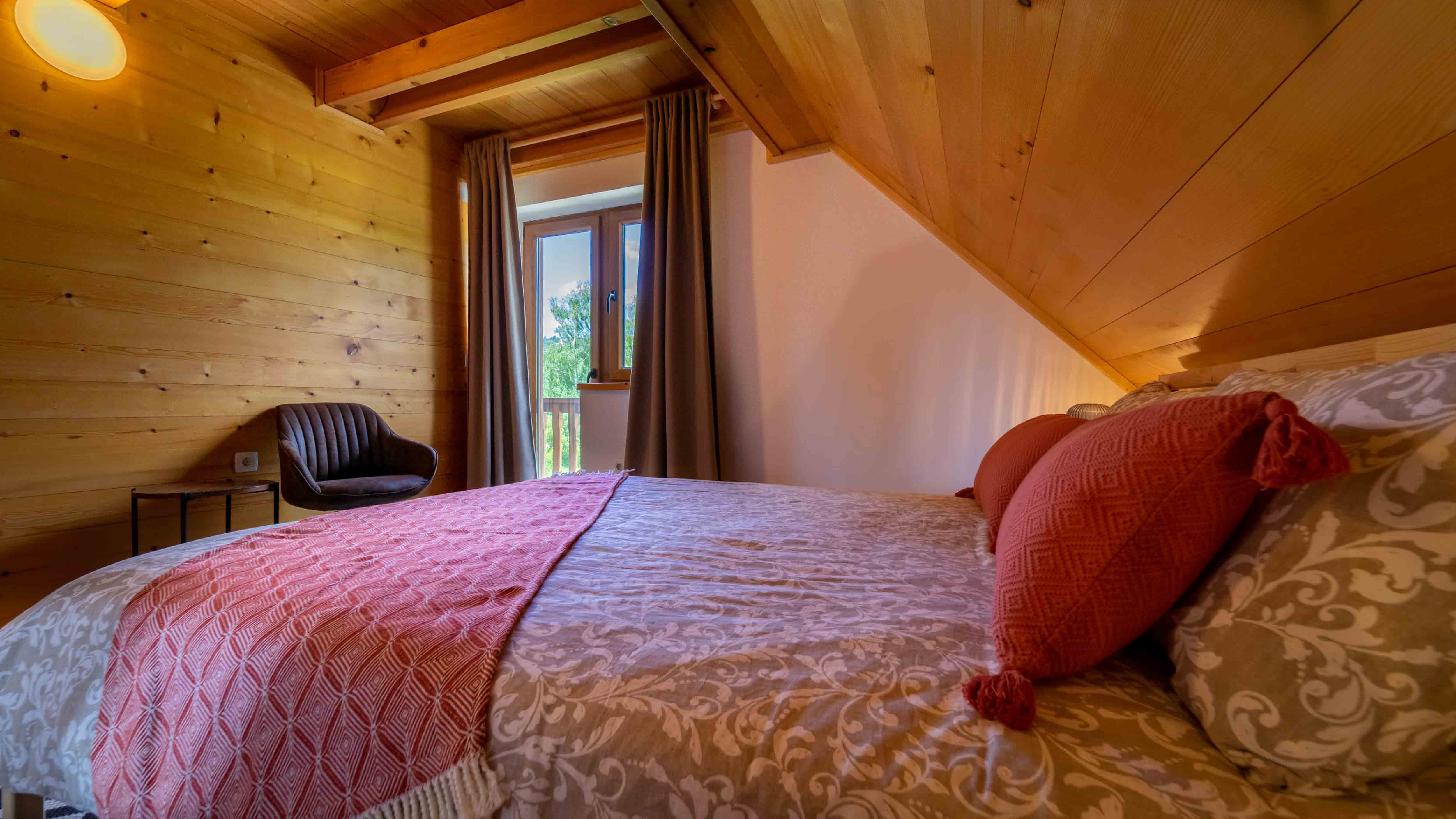 Kuća za odmor Amalia - interijer