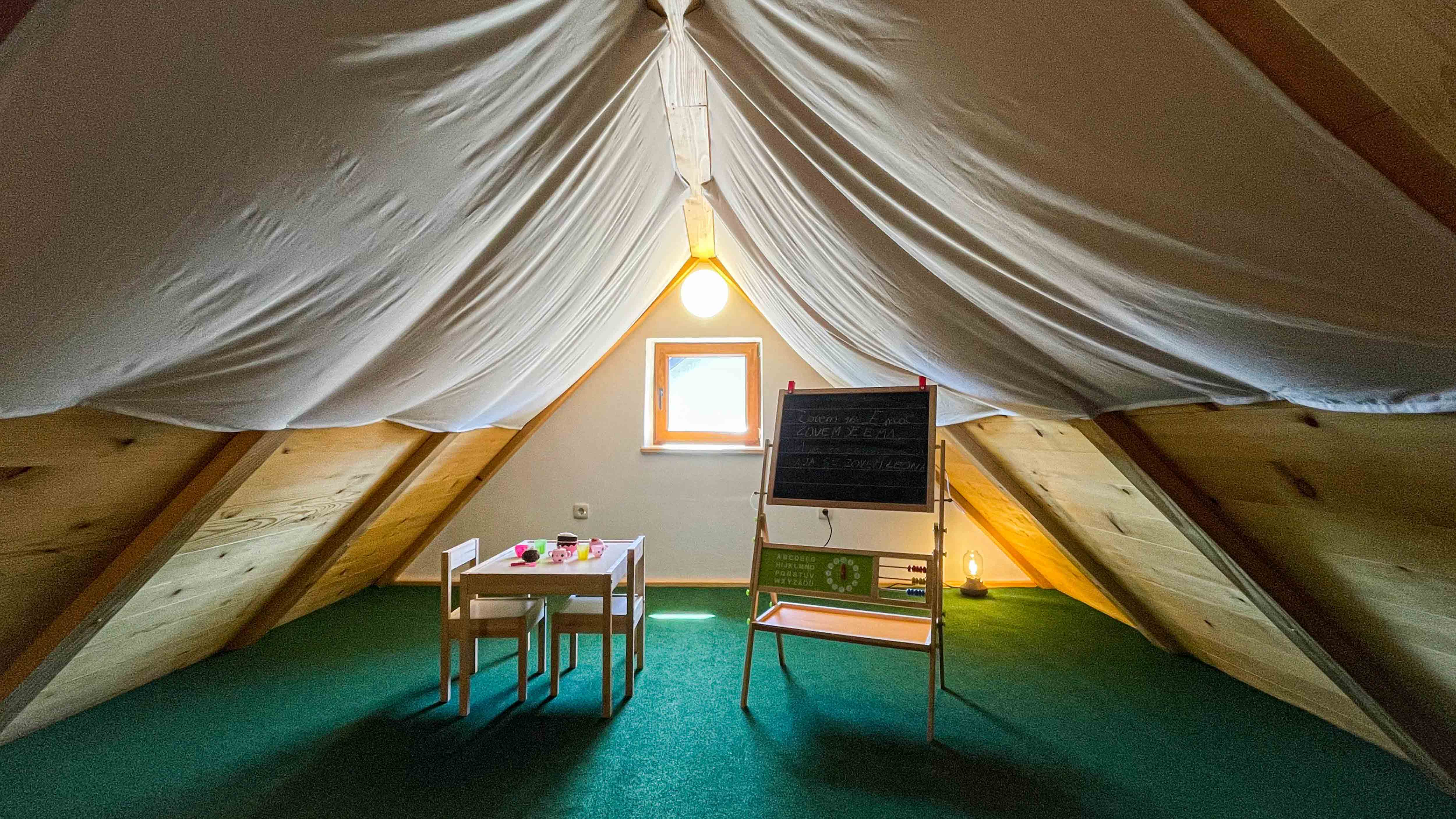 Kuća za odmor Amalia - interijer