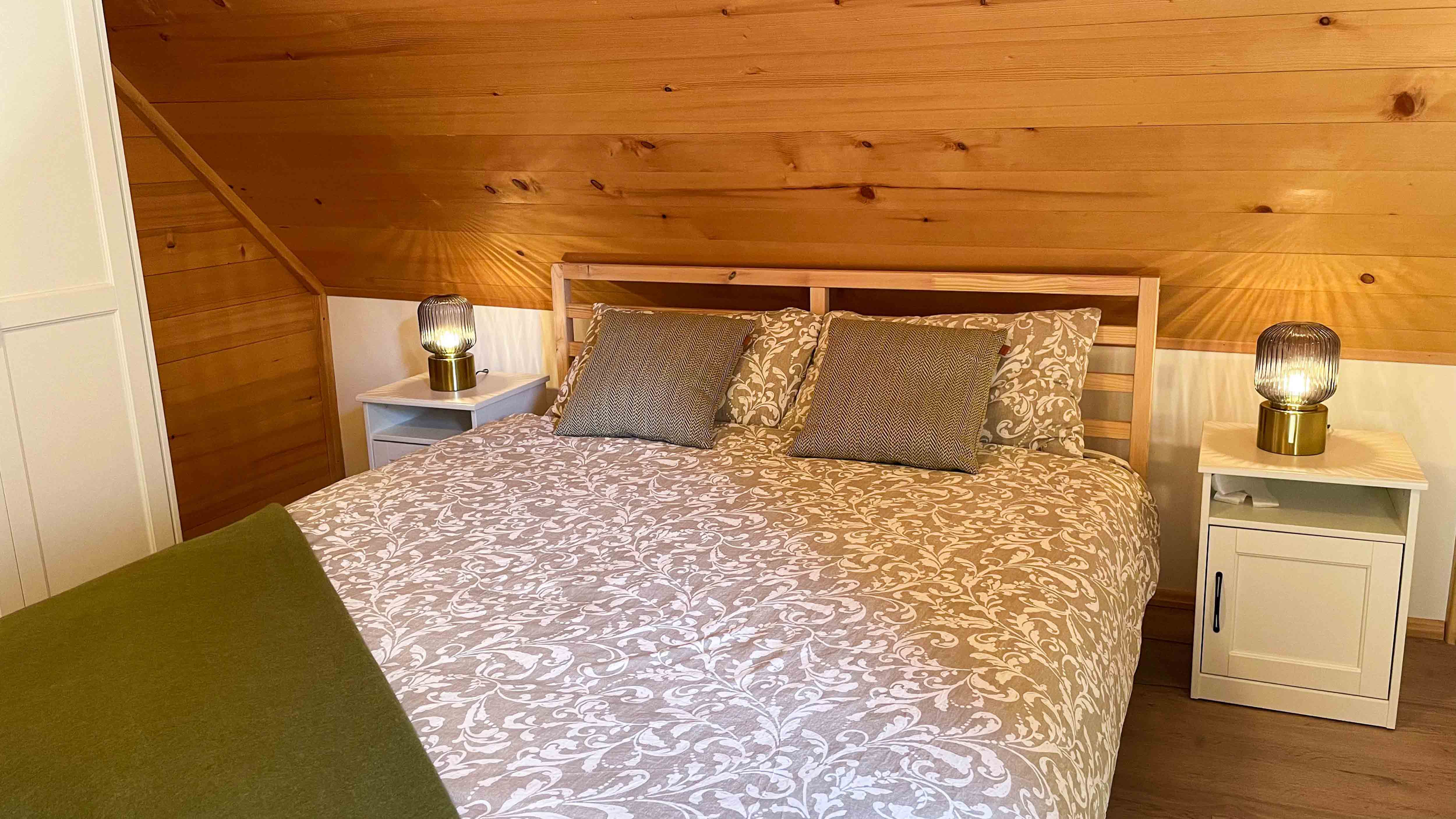 Kuća za odmor Amalia - interijer