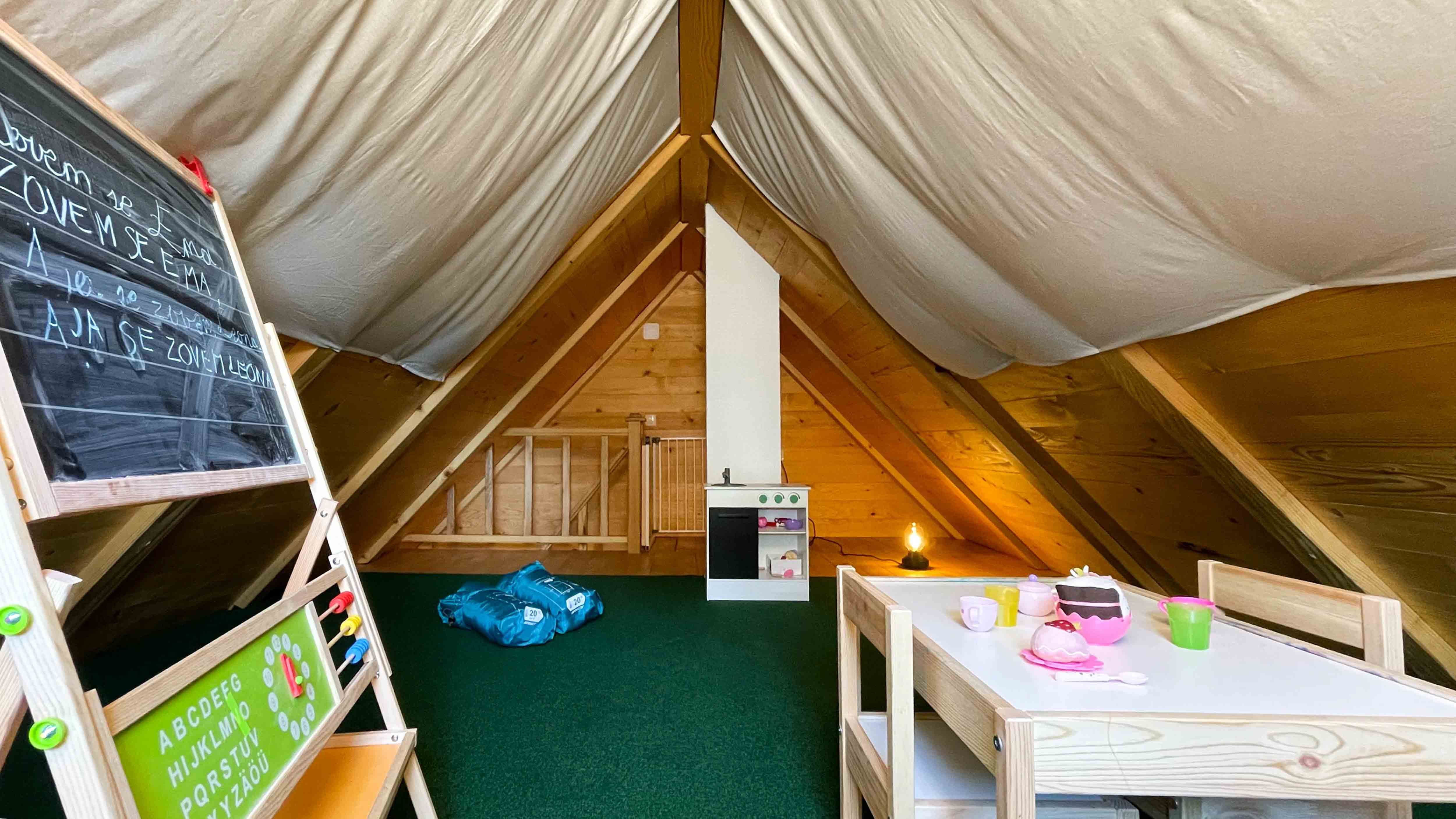 Kuća za odmor Amalia - interijer