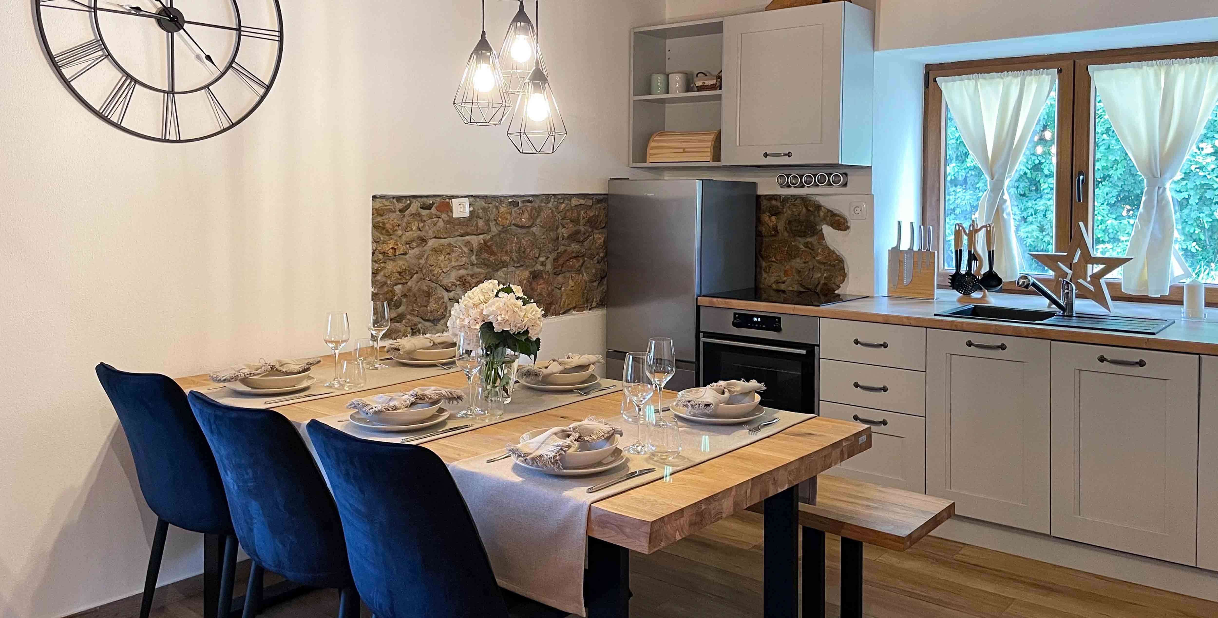 Kuća za odmor Amalia - interijer